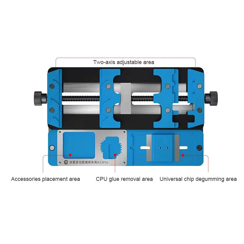 Mijing K23 Pro PCB Holder Motherboard Soldering Tool