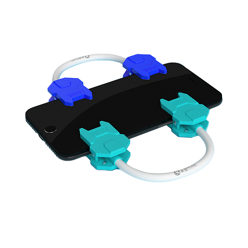 Mijing PM-11 Flexible LCD Holder Clip 2PCS