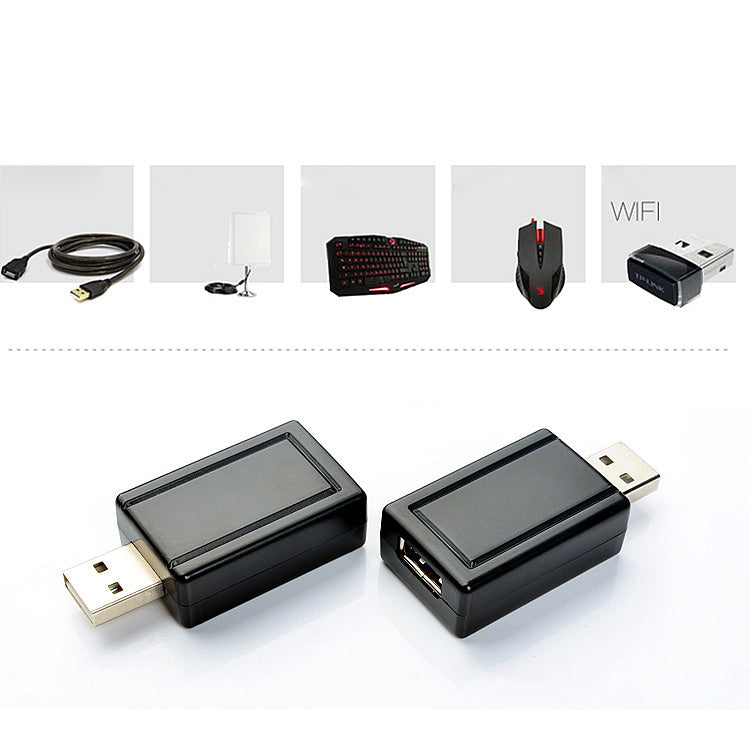 USB Power Amplifier Signal Stabilization Booster Adapter
