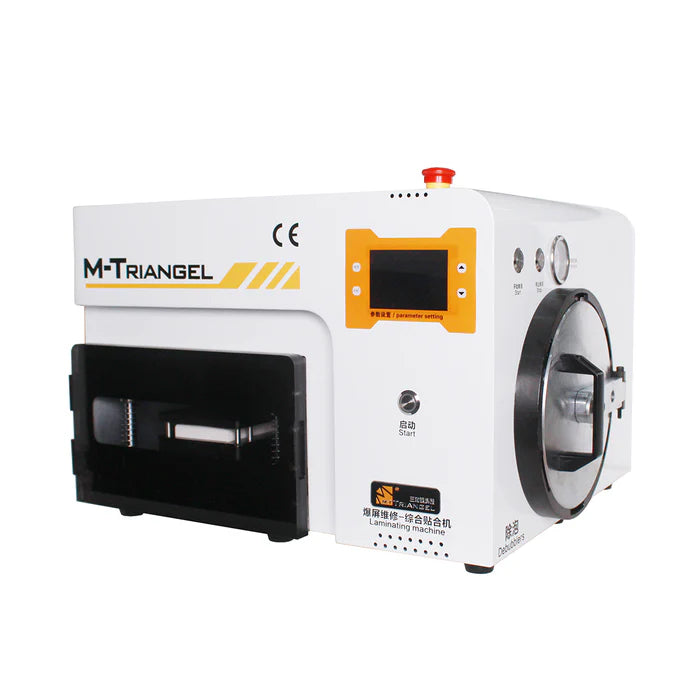 Bubble Remover Machine