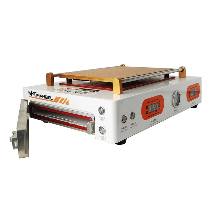 Remove LCD Screen Using Separator Machine