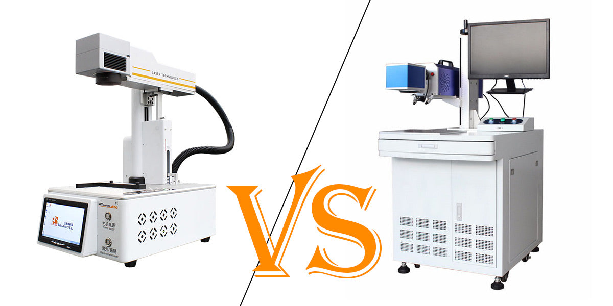 Fiber laser machine VS CO2 laser machine