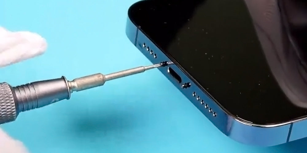 how to remove secondary number on iphone 14