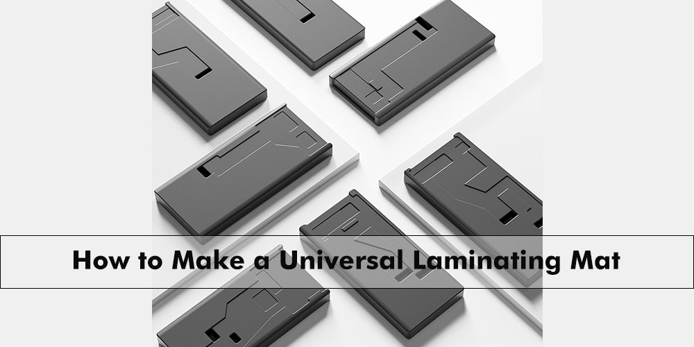 How to Make a Universal Lamination Mat