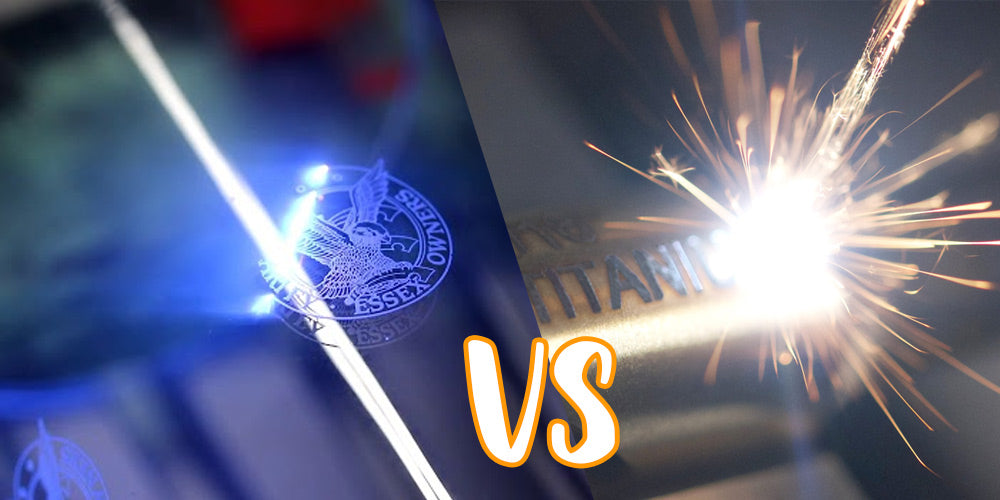 What is the difference between UV laser and Fiber laser?