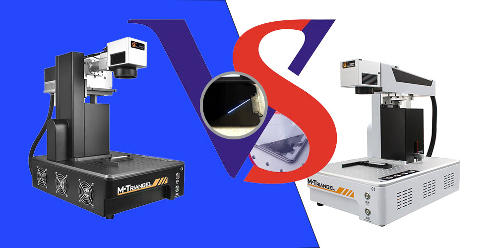 Advantages of UV laser compared to Fiber laser