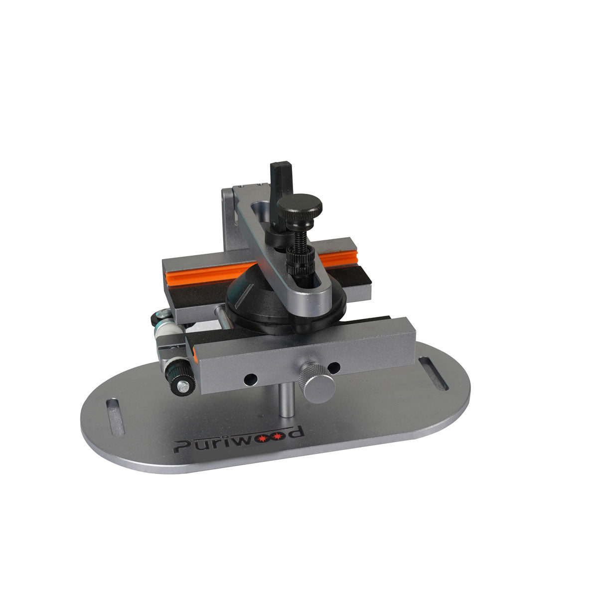 360° Rotating Universal Fixture with Opening Tool 2 in 1