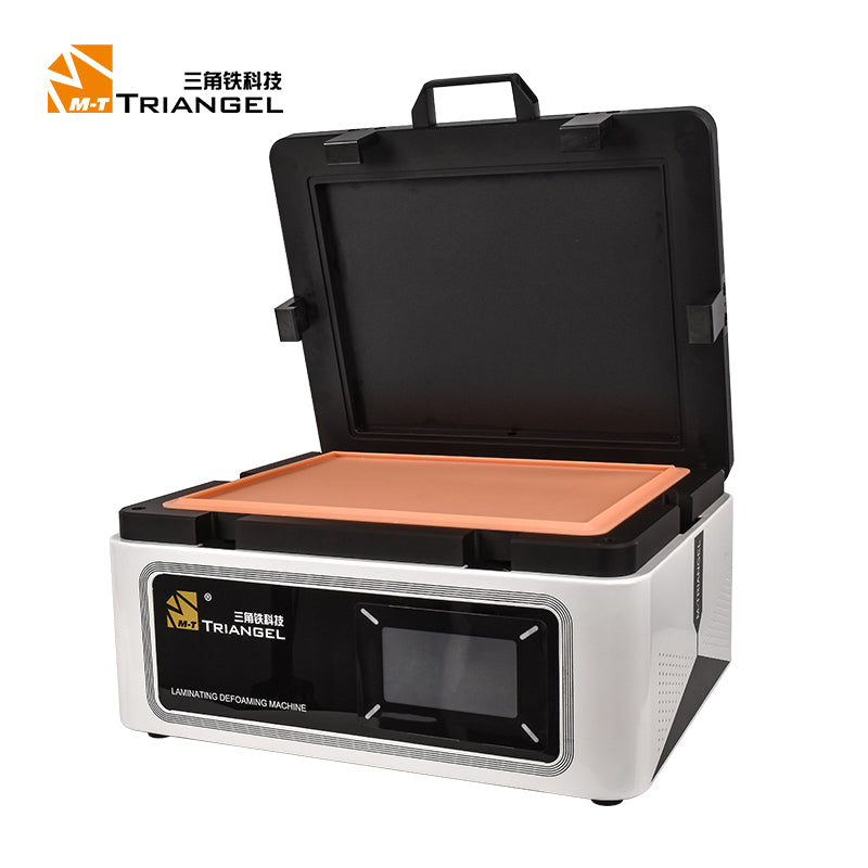 M-Triangel Airbag Laminating Bubble Removal Machine V2