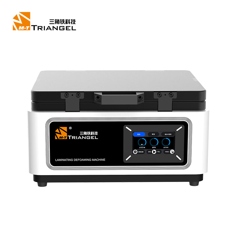 M-Triangel Airbag Laminating Bubble Removal Machine V2
