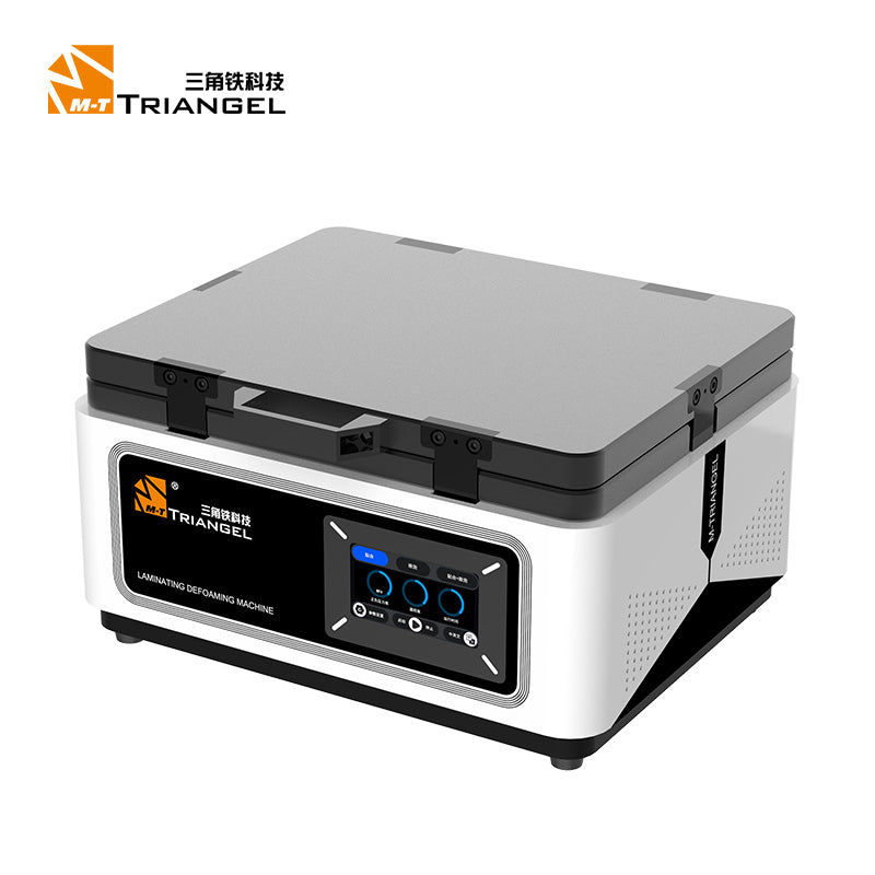M-Triangel Airbag Laminating Bubble Removal Machine V2