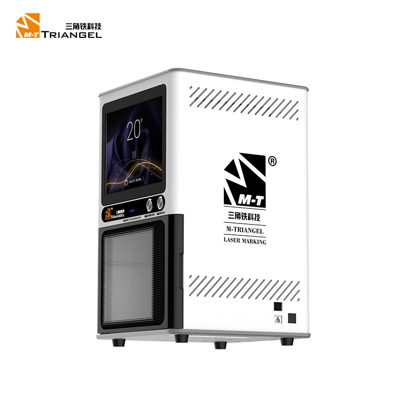 M-Triangel PG pro Back Glass Laser Machine