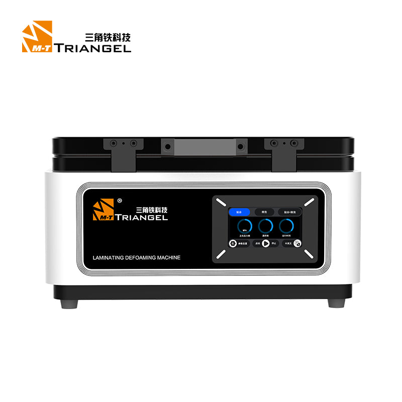 M-Triangel Airbag Laminating Bubble Removal Machine V2