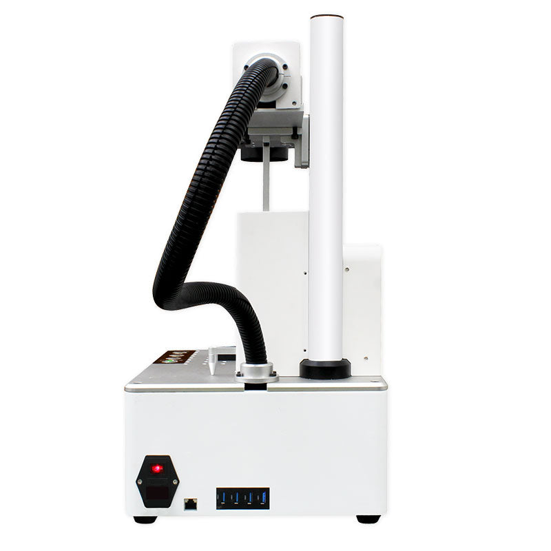 Sinpiode Autofocus Laser Engraving Machine for iPhone Back Glass Replacement