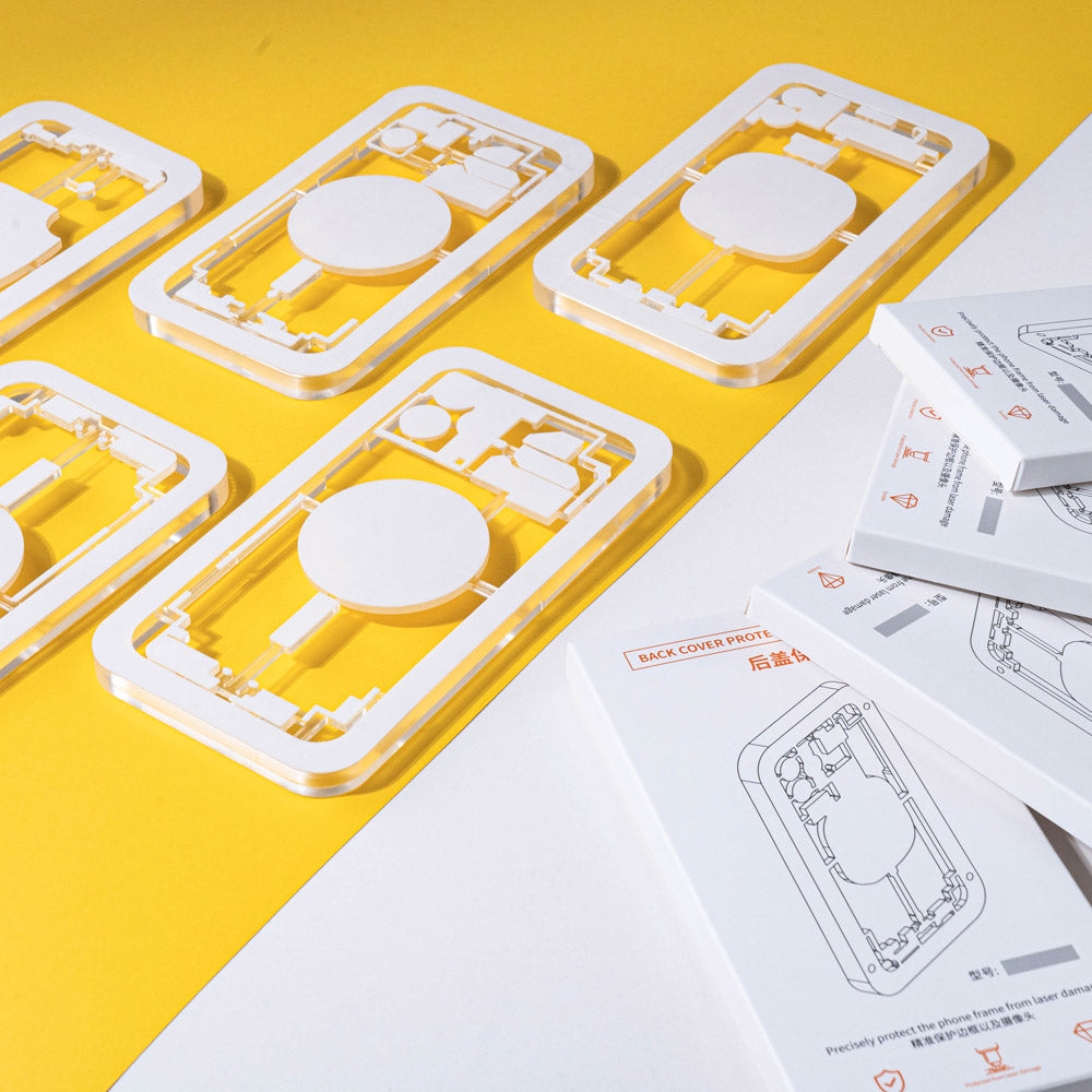 WEWEAL- PG-pro laser machine +iPhone Back Cover Molds