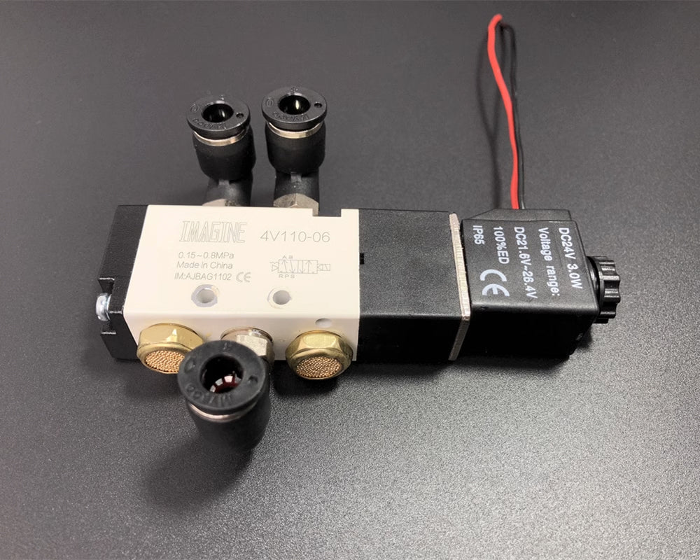 Solenoid Valve for MT Series Lamination Machine