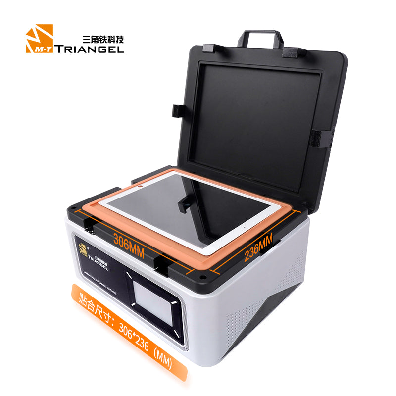 M-Triangel Airbag Laminating Bubble Removal Machine V2