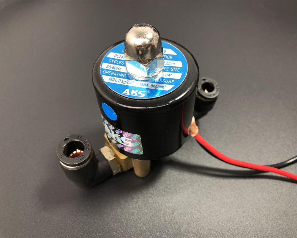 Solenoid Valve for MT Series Lamination Machine