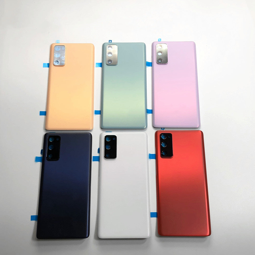 Back Glass Cover for Samsung Galaxy