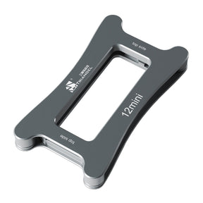 Magnetic Pressure Holding Mold for iPhone Lamination