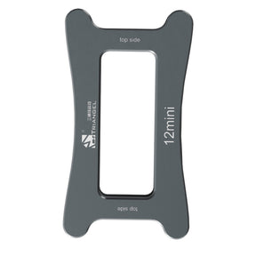 Magnetic Pressure Holding Mold for iPhone Lamination