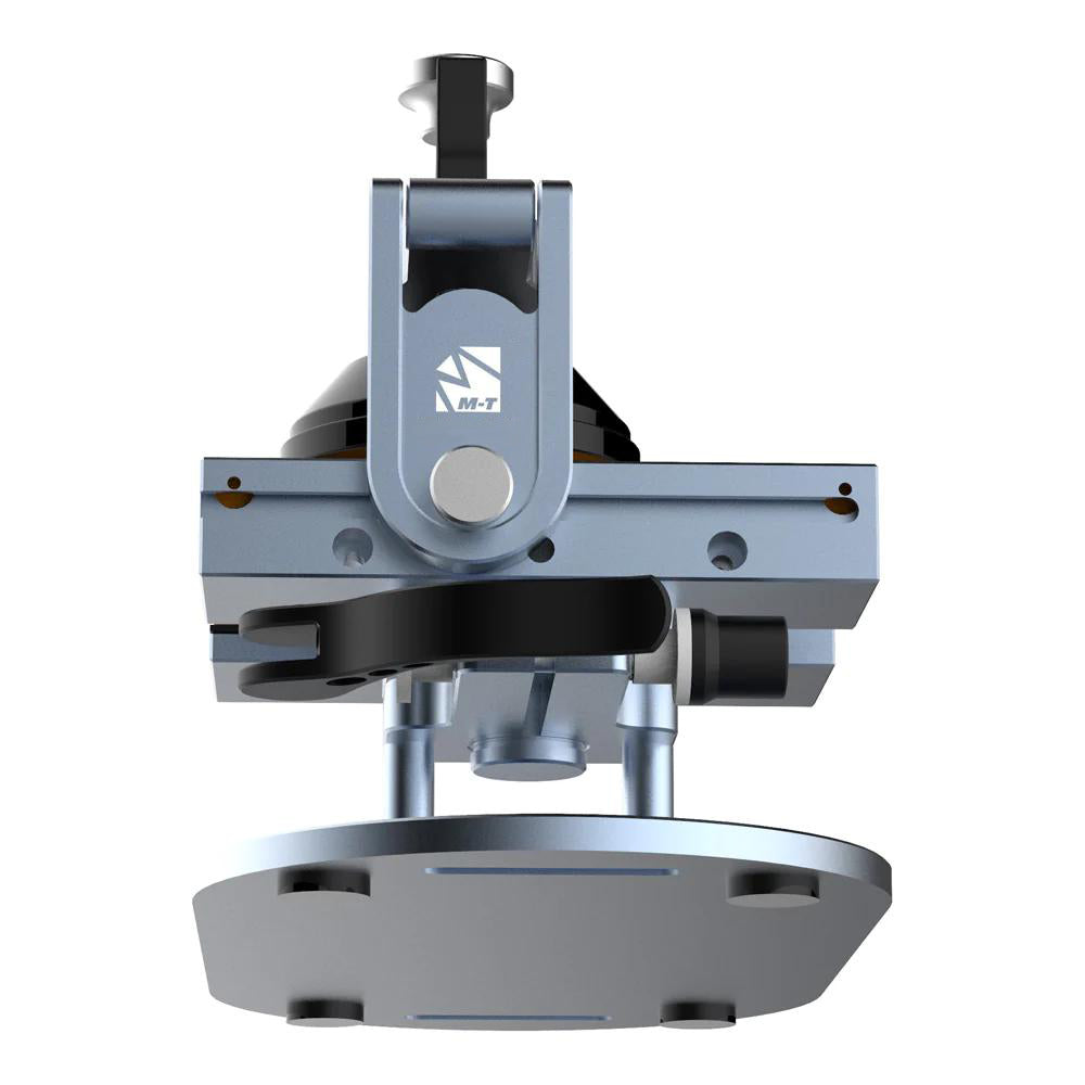 360° Rotating Universal Fixture with Opening Tool 2 in 1