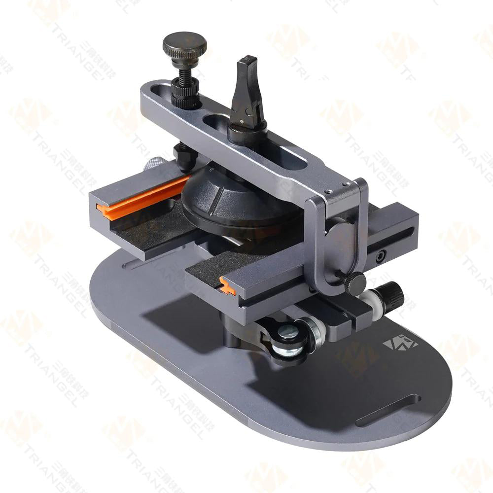 360° Rotating Universal Fixture with Opening Tool 2 in 1