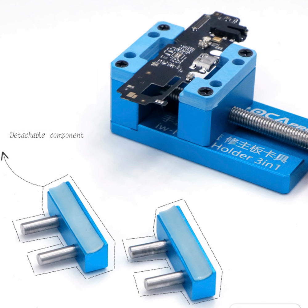 Multifunctional iWatch Repair Fixed Clamp