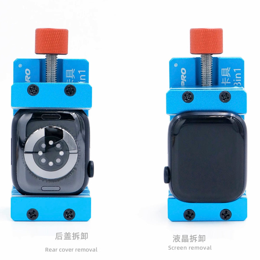Multifunctional iWatch Repair Fixed Clamp