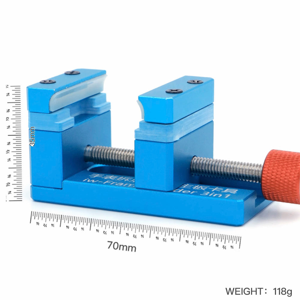 Multifunctional iWatch Repair Fixed Clamp