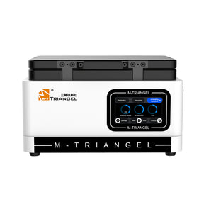 MT-16 Laminating Bubble Removing Machine All-in-one