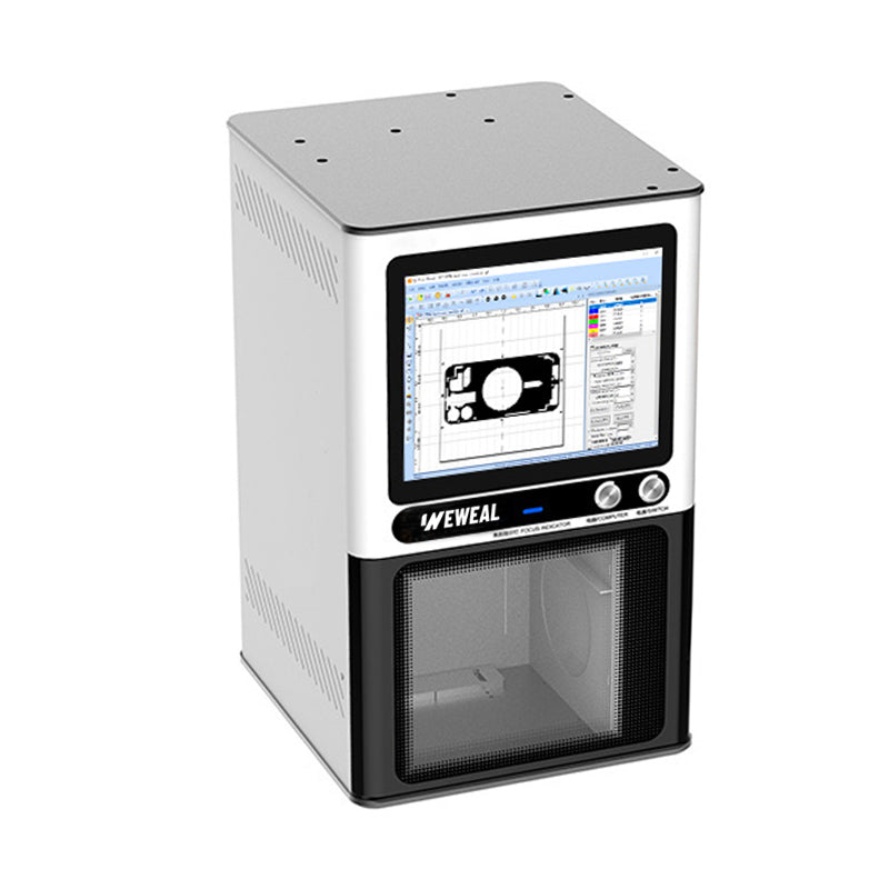 WEWEAL- PG-pro laser machine +iPhone Back Cover Molds