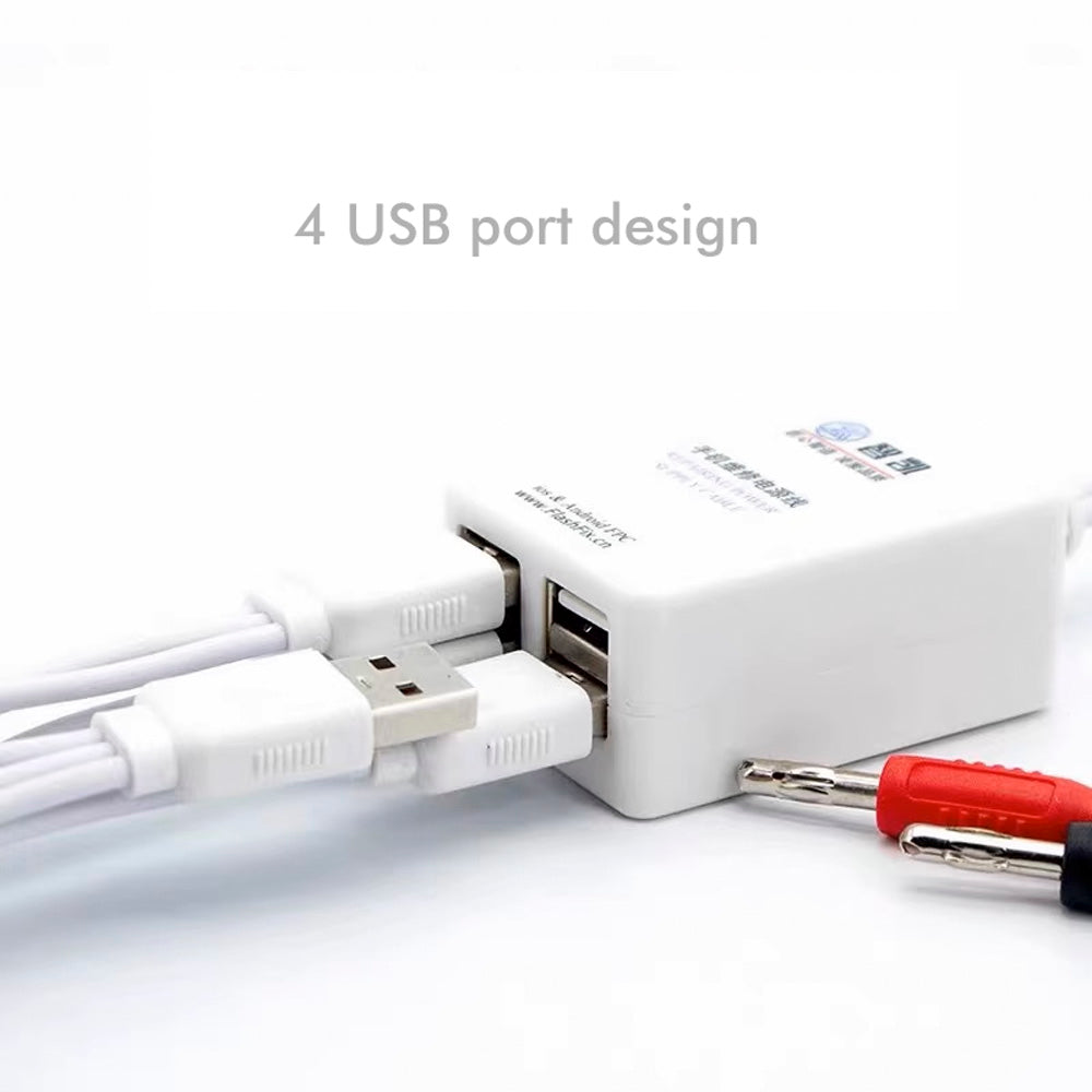 Zhikai Boot Power Cord for iOS & Android