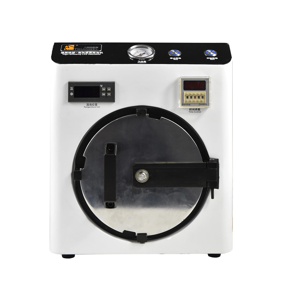 MT CP-02A LCD Screen Bubble Remover Machine