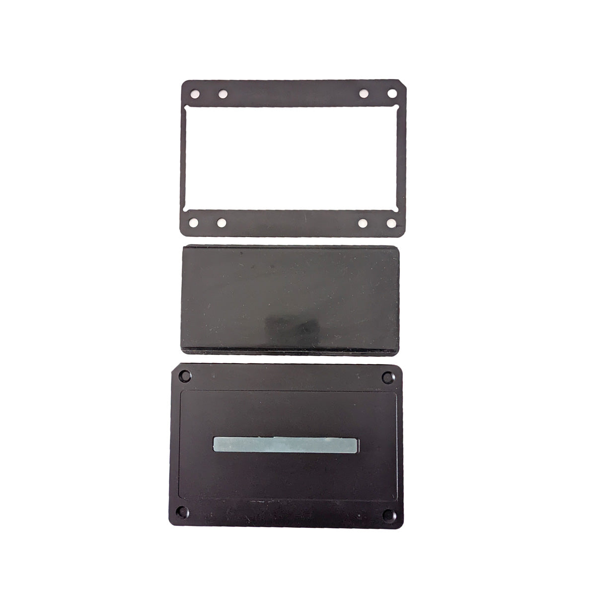Edge Mold for LCD OCA Alignment and Lamination