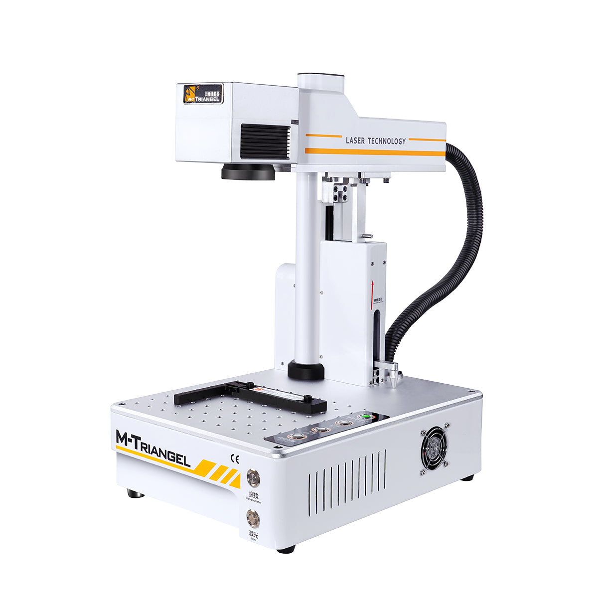 M-Triangel BY5 Automatic Laser Separating Machine