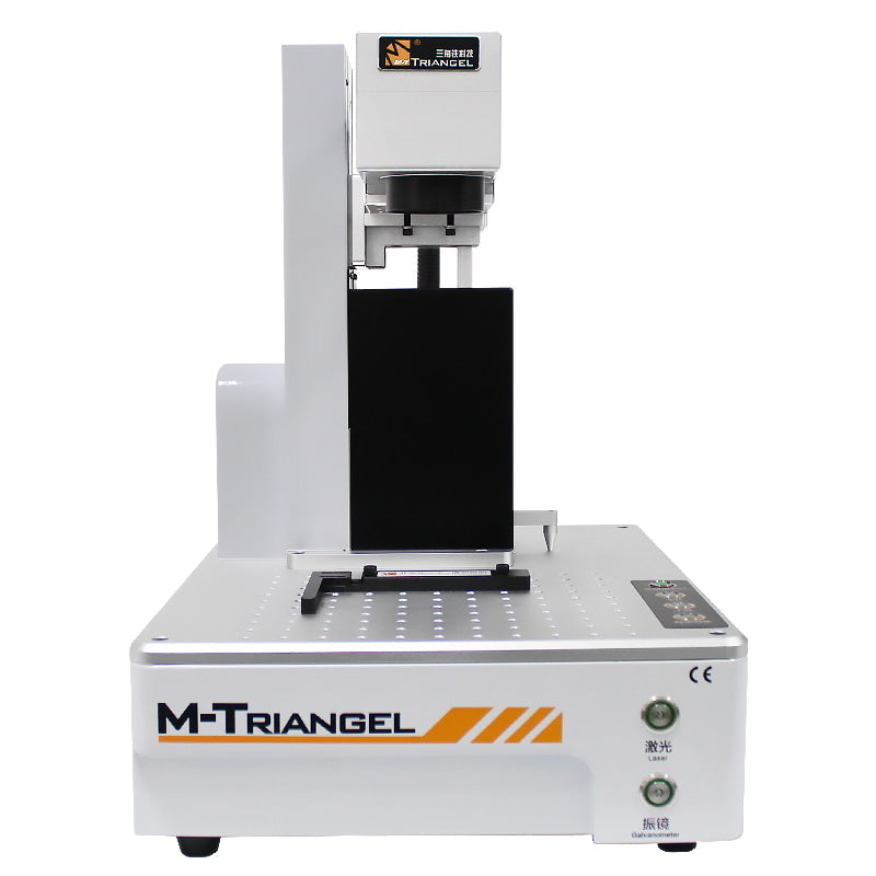 G-oneS 30W Fiber Laser Marking Machine