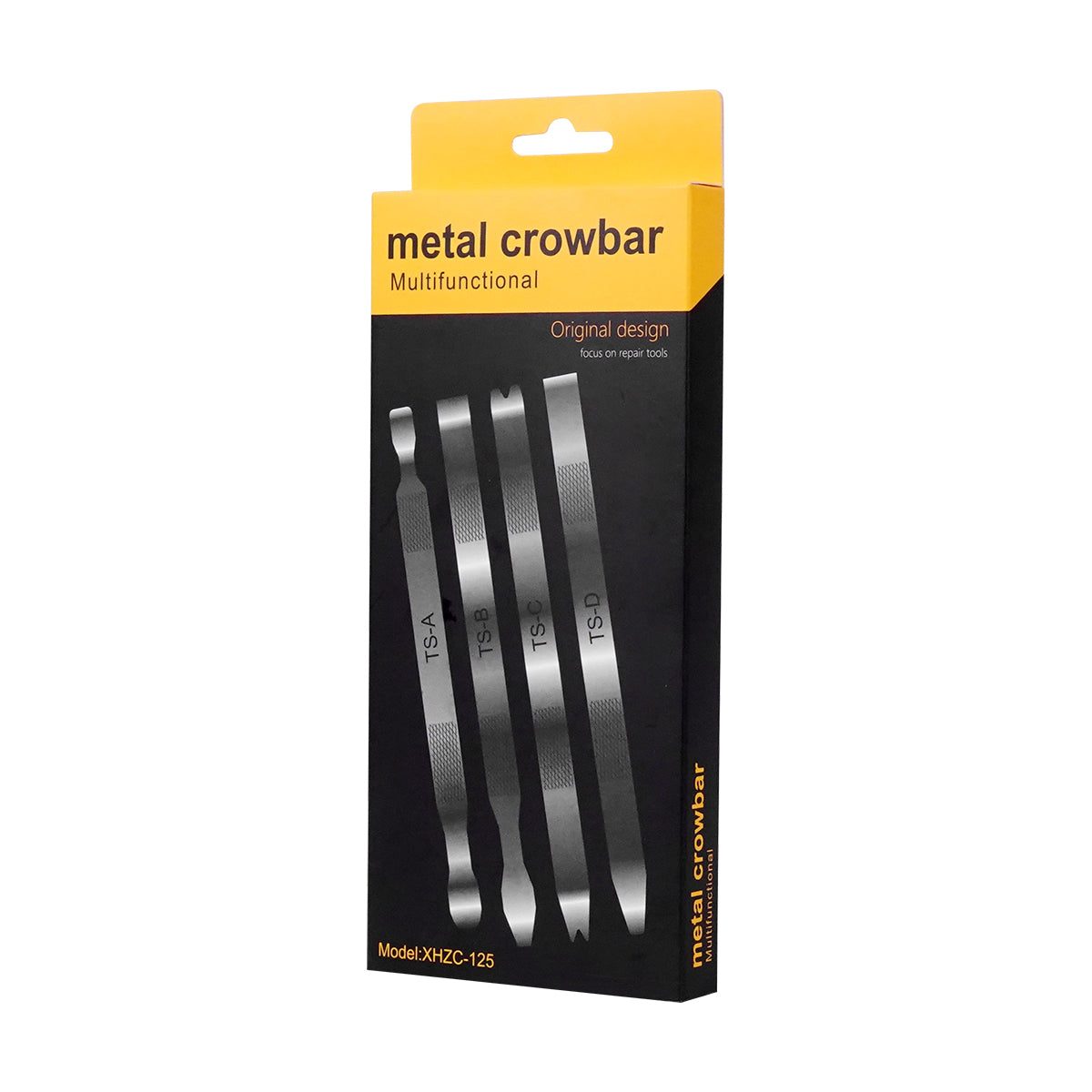 Stainless Steel Metal Crowbar for Back Glass Repair