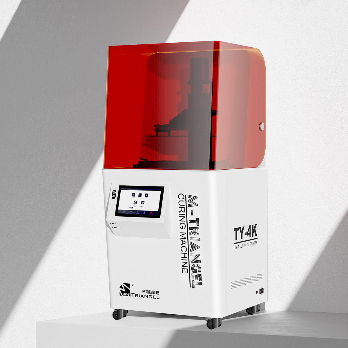 DLP 3D Printer 4K