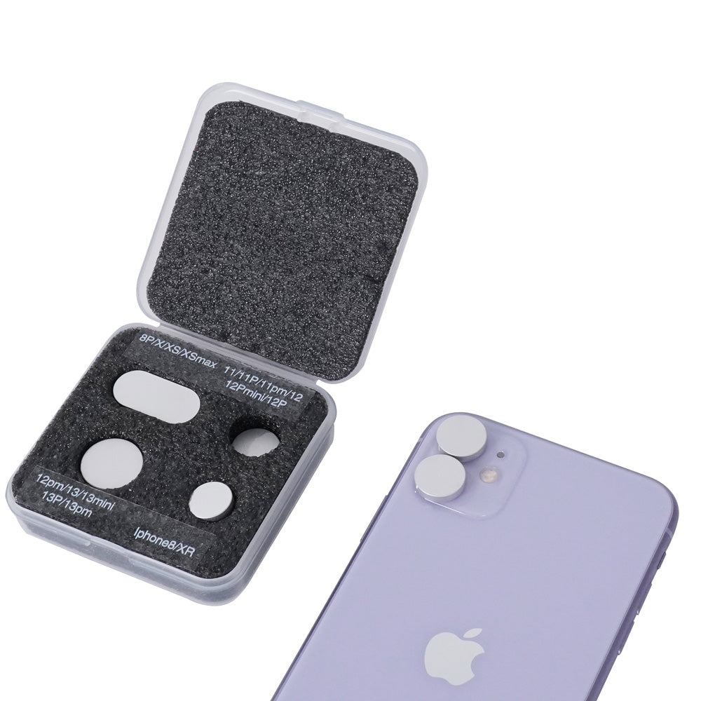 Camera Lens Protection Sheet for iPhone