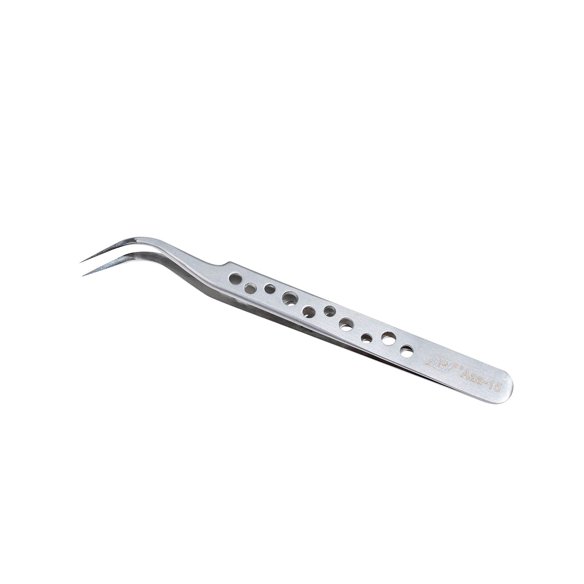 Precision Tweezers Anti-Static Non-magnetic Stainless Steel Phone Repair Kit