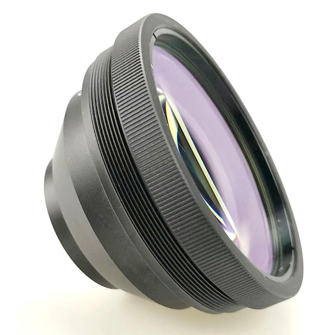Fiber Laser Field Lens