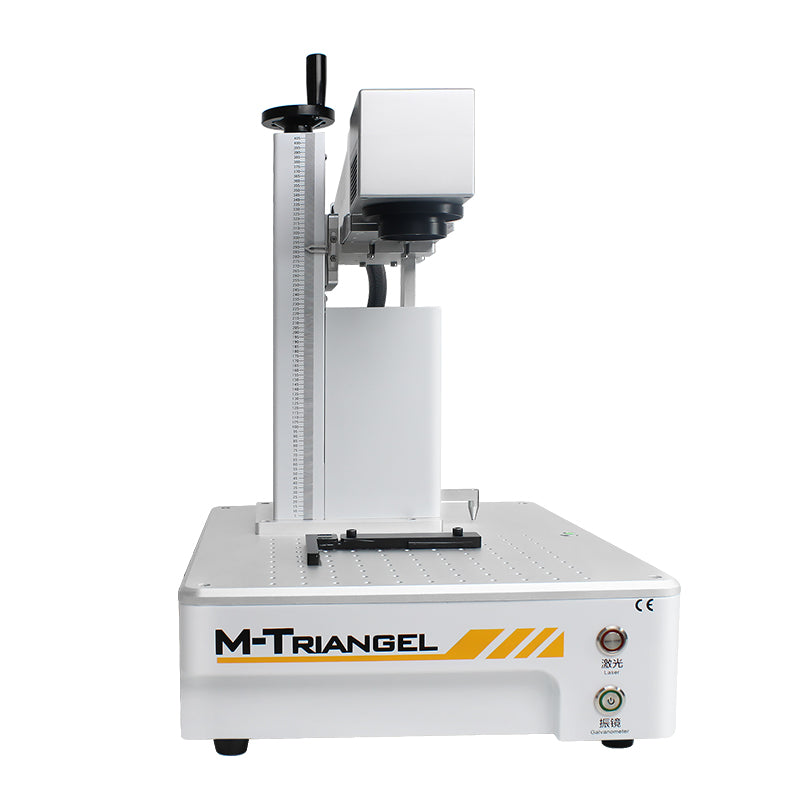 20W MOPA Fiber Laser Machine