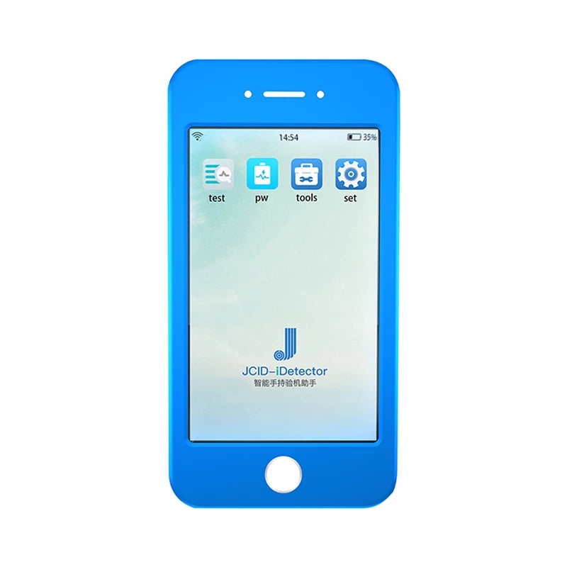 JCID iDetector Inspection Assistant For iOS