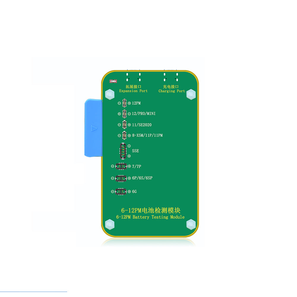 JCID Battery Read/Write Detection Module for iPhone 6-13Promax