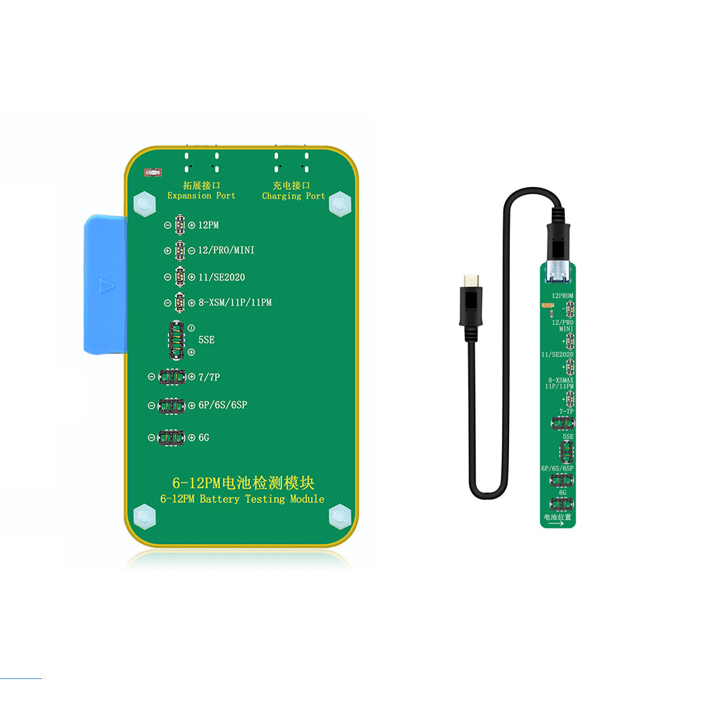 JCID Battery Read/Write Detection Module for iPhone 6-13Promax