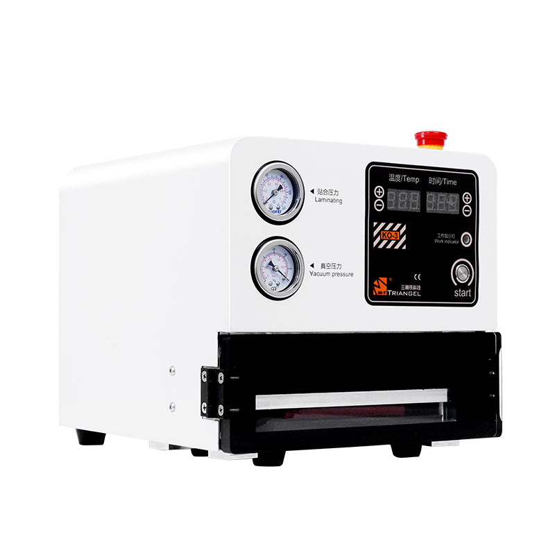 KO-3 Vacuum laminator LCD OCA Laminating Machine