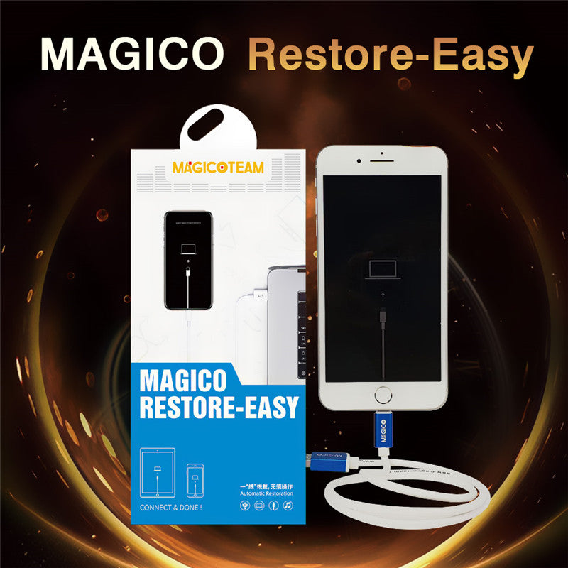 Magico Restore-Easy Cable for iPhone iPad