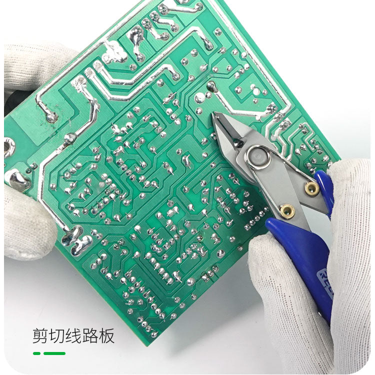 Multi-Function Diagonal Pliers