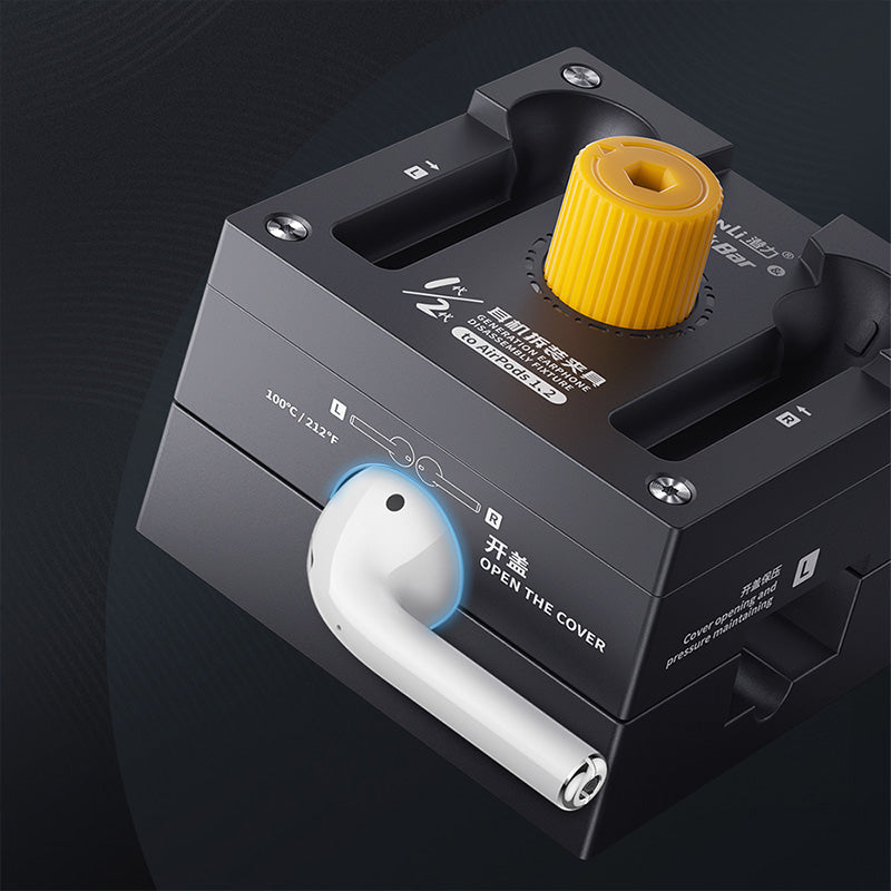 QianLi Earpods Repair Disassembly Fixture AirPods Holder