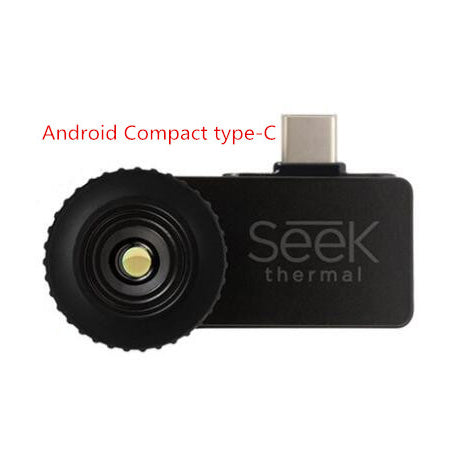 Seek Thermal Camera iOS Version For Short Detection